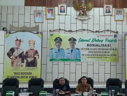 Sosialisasi KIP, PPID se Solok Selatan Bertekad Informatif