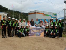 Awali Semester Genap, Mahasiswa TRET Ikuti Workshop International Center for Hydropower