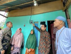 Tebar Kebahagiaan Jelang Ramadhan, PLN Sumbar Lanjutkan Program Light Up The Dream