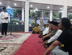 Ketua PWI Sumbar Harapkan Pemko Perkuat Kerjasama Dengan Media Cetak dan Online