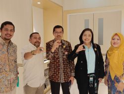 Tiga Badan Publik Sumbar Onfire Hadapi Uji Kepatutan Anugerah TinarBuka 2023