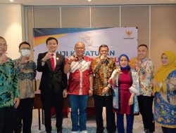 Paparan Sekwan DPRD Sumbar Dipuji Tim Penguji TinarBuka 2023