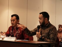 Nominator Tinarbuka, Wako Fadly Amran Paparkan Komitmen Keterbukaan Informasi Publik