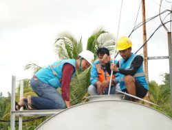 Ekspedisi Mentawai: Upaya Strategis PLN Amankan Kelistrikan Pulau Terluar