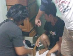 Miliki Ganja, Warga Pariaman Ditangkap Polisi