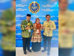 Kota Solok Kembali Didapuk Penghargaan   