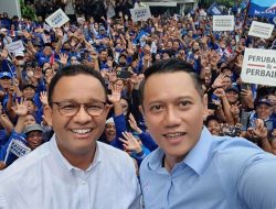 Darizal Basir: AHY Ajak Kader Demokrat Dukung Anies