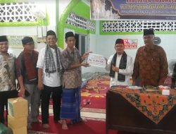 Tim Safari Ramadhan Dharmasraya Bakal Kunjungi 52 Tempat Ibadah