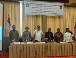 Pimpinan dan Anggota DPRD Padang Ikuti Bimtek Peningkatan Kapasitas