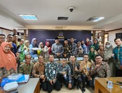 BULD DPD RI Terima Audiensi dari Delegasi Guru se-Indonesia