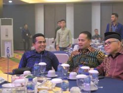 Wabup Pessel Hadiri Undian Nasional Tabungan Simpeda BPD se-Indonesia