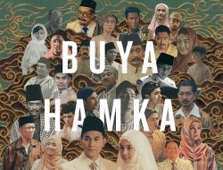Sambut Ramadhan, Falcon Pictures dan Starvision Luncurkan Film Buya Hamka