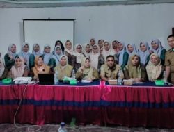 Dinkes Pessel Tingkatan Kapasitas Kader Posyandu