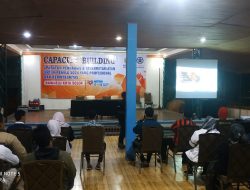 Bawaslu Kota Solok Adakan Capacity Building