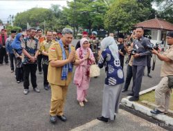 Belajar Kelola Sampah, Walikota Solok Kunjungi Kota Cilegon