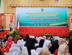 Sambut Ramadan, Dharmayukti Karini Sumbar Adakan Pertemuan di Kota Solok