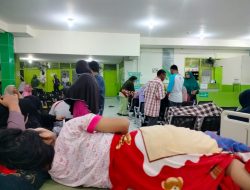 Puluhan Jemaah Pengajian di Pasaman Keracunan Makanan