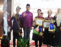 Pemilihan Duta GenRe Bukittinggi 2023, Wako Erman: Pemuda Harus Jadi Pemimpin Masa Depan