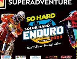 Solok Hard Enduro Adventure Sukses, Masyarakat Rasakan Efek Domino terhadap Perekonomian