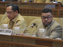 Senator Filep: Segera Audit SKK Migas dan BP Tangguh