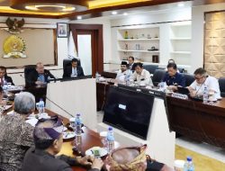 Ketua DPD RI Fasilitasi Pertemuan PT BIBU dan Kemenhub Terkait Pembangunan Bandara di Bali Utara