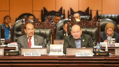 DPD RI Minta Pemerintah Gelar Operasi Pasar Berkala Jelang Puasa