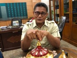 Ditenggat Sebulan, DPRD Bentuk Panlih Cawawako Padang