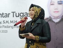 Jerniaty Pimpin Kejari Padang Panjang