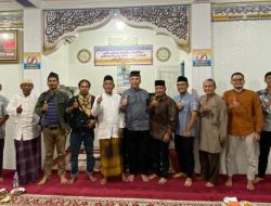 Kapolres Ahmad Fadhilan Ingatkan Orangtua untuk Awasi Pengunaan HP Android pada Anak