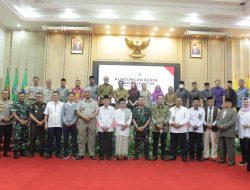 Kunker ke Banten, DPD Bahas Pemberlakuan UU Ciptaker