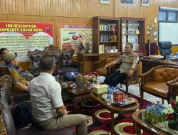 Kapolresta Solok Janji Tindak Personel Membekingi Kejahatan