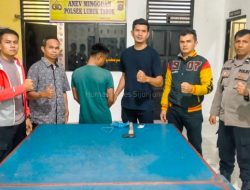 Pelaku Perampokan Nenek di Andopan Lubuk Tarok Ditangkap Polisi