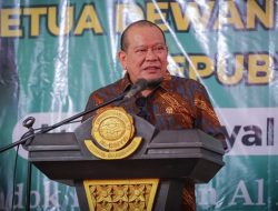 Kasus Lampung, Ketua DPD RI Minta Pemerintah Jangan Anti Kritik