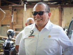 Ketua DPD RI Tolak APBN Jadi Jaminan Kereta Cepat China
