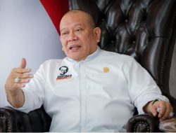LaNyalla Ingatkan Pemerintah Antisipasi Krisis Pangan Global