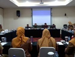 Pansus DPRD Padang Bahas LKPJ Wali Kota 2022 Bersama OPD