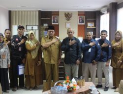 Petugas Pantarlih Coklit Bupati Pasaman Sesuai Tahapan Pemilu 2024