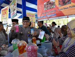 Pemko Padang Kembali Gelar Pasar Pabukoan