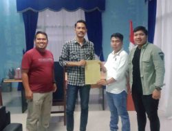 DPD KNPI Pasaman Adakan Rapat Pembentukan Panitia dan Persiapan Pelantikan
