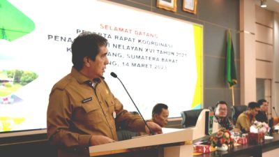Jadwal Penas Tani Kian Dekat, Pemprov Sumbar Mantapkan Persiapan