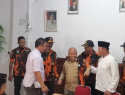 Diangkat Sebagai Dewan Penasihat Pemuda Pancasila, Rabiulliski: PP Harus Mandiri