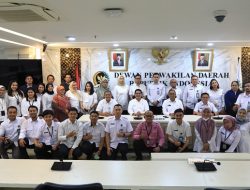 Pegawai Setjen DPD RI Harus Tetap Produktif saat Ramadan