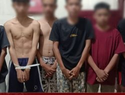 Diduga Lakukan Penganiayaan, Enam Pelajar SMKN di Padang Ditangkap
