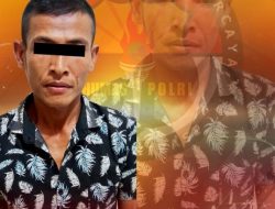 Rudapaksa Anak di Bawah Umur, Bapak di Payakumbuh Ditangkap