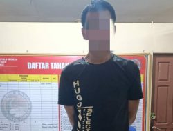 Polres Bukittinggi Gagalkan Peredaran 33 Paket Sabu