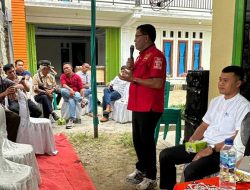 Banyak Jalan Lingkung dan Usaha Tani Rusak di Pasaman Barat