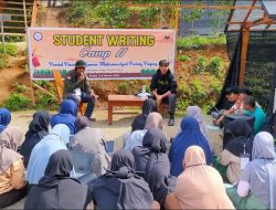 Kembangkan Potensi Kepenulisan Santri, Pondok Pesantren Kauman Gelar SWC II