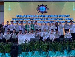 PB KMTI 2023-2026 Resmi Dilantik, Berikut Komposisinya!