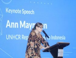 UNHCR Umumkan 1,6 Juta Manusia Terpaksa Mengungsi