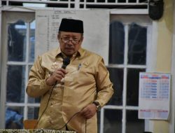 Bupati Andri Warman Pimpin TSR Kunjungi Masjid Al Hidayah Tiku V Jorong.